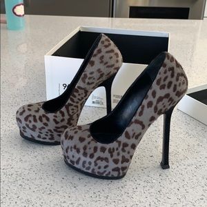 Yves saint Laurent shoes